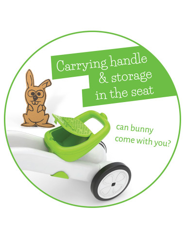 Chillafish Bunzi 2 CPBN02LIM колело за...