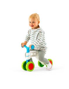 Chillafish ItsiBitsi CPIB01LBO четириколка оранжево/синьо 2