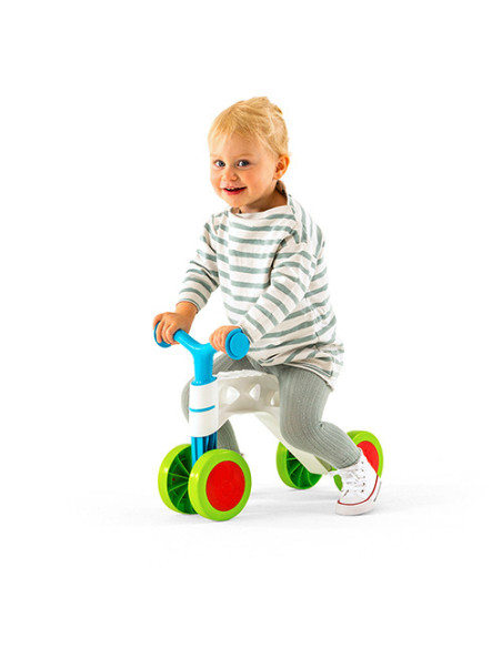 Chillafish ItsiBitsi CPIB01LBO четириколка оранжево/синьо