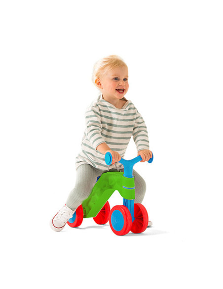 Chillafish ItsiBitsi CPIB01LBO четириколка оранжево/синьо