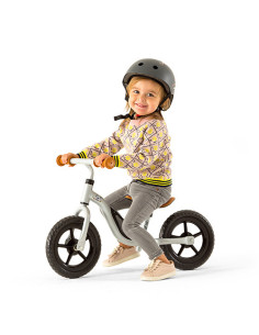 Chillafish Charlie CPCH01SIL колело за баланс сребристо 2