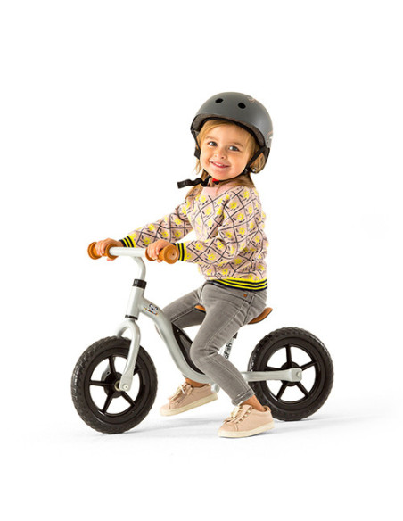 Chillafish Charlie CPCH01SIL колело за баланс сребристо