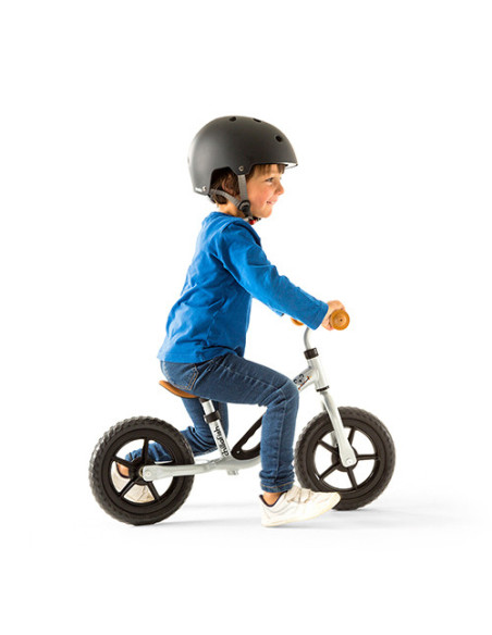 Chillafish Charlie CPCH01SIL колело за баланс сребристо