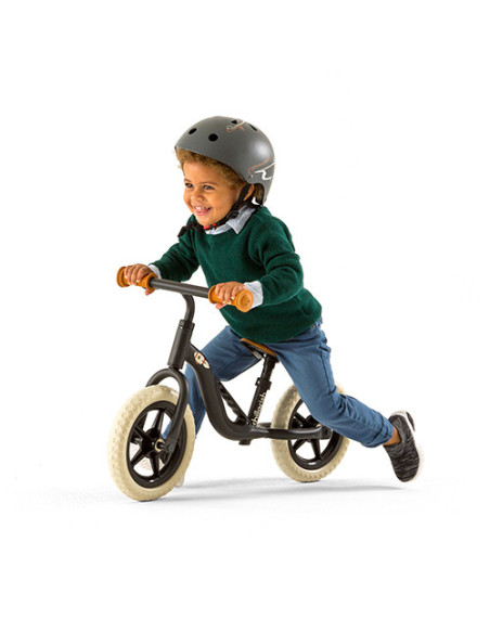 Chillafish Charlie CPCH01BLA колело за баланс черно