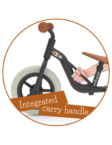 Chillafish Charlie CPCH01BLA колело за баланс...