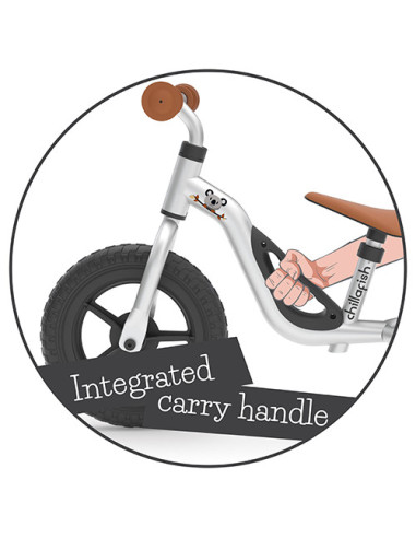 Chillafish Charlie CPCH01BLA колело за баланс...