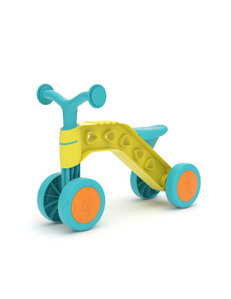 Chillafish ItsiBitsi CPIB01YLB четириколка жълто