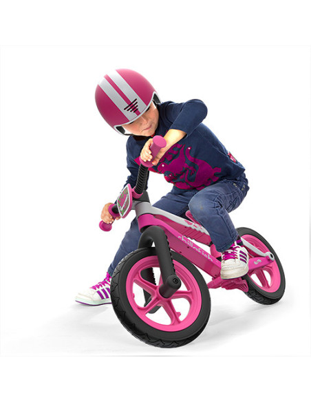 Chillafish BMXie 02 CPMX02PIN колело за баланс розово
