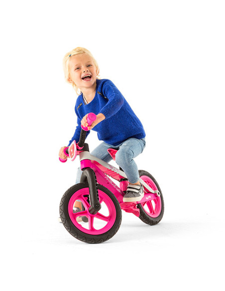Chillafish BMXie 02 CPMX02PIN колело за баланс розово