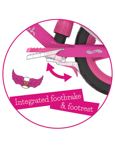 Chillafish BMXie 02 CPMX02PIN колело за баланс...