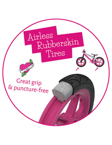 Chillafish BMXie 02 CPMX02PIN колело за баланс...