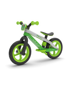 Chillafish BMXie 02 CPMX02LIM колело за баланс зелено