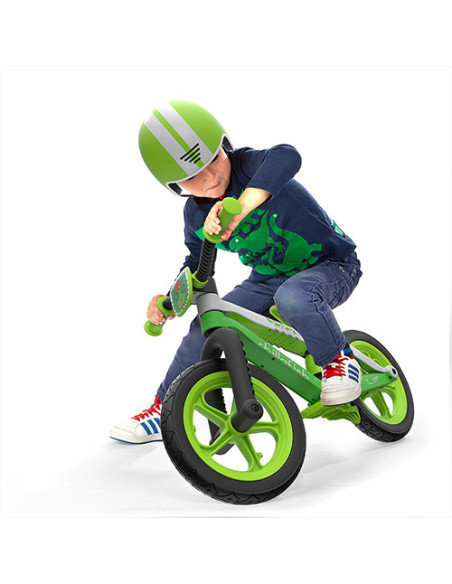 Chillafish BMXie 02 CPMX02LIM колело за баланс зелено