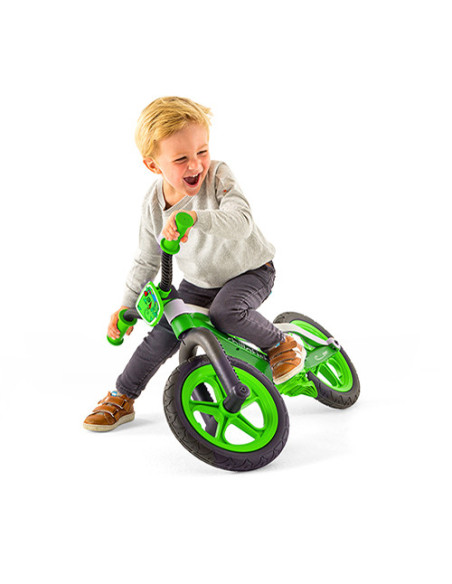 Chillafish BMXie 02 CPMX02LIM колело за баланс зелено