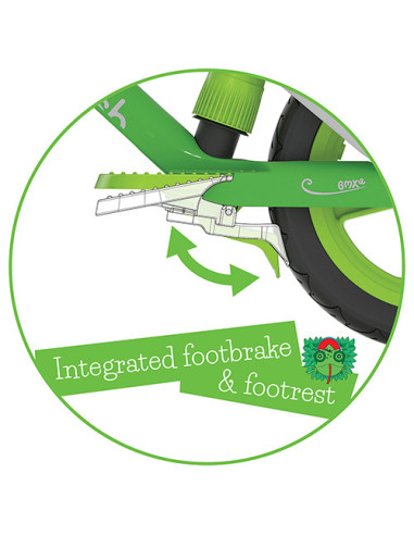 Chillafish BMXie 02 CPMX02LIM колело за баланс...