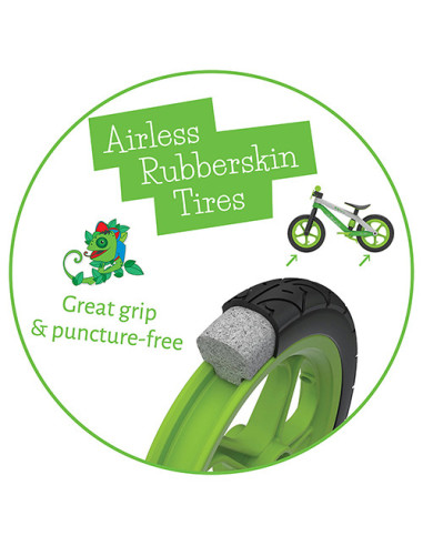 Chillafish BMXie 02 CPMX02LIM колело за баланс...