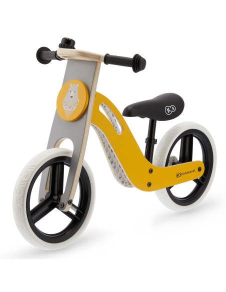 KinderKraft Uniq колело за балансиране honey