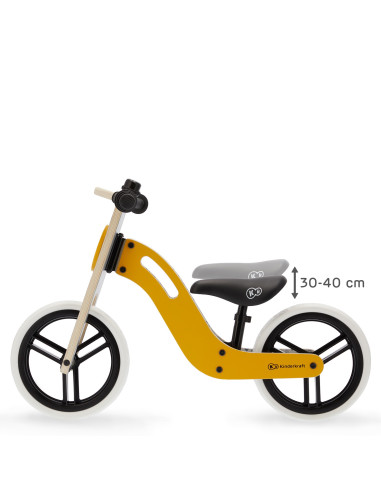 KinderKraft Uniq колело за балансиране honey