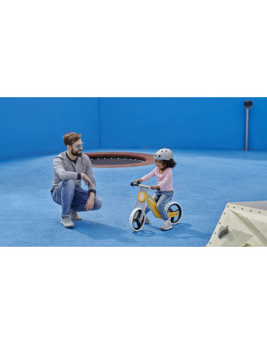 KinderKraft Uniq колело за балансиране honey