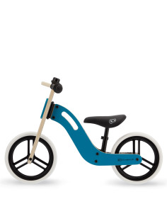 KinderKraft Uniq колело за балансиране тюркоаз 2