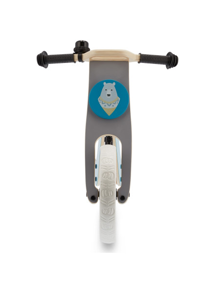 KinderKraft Uniq колело за балансиране тюркоаз