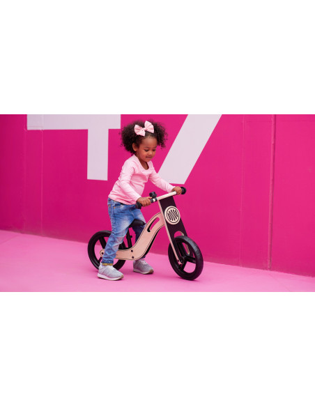 KinderKraft Uniq колело за балансиране natural