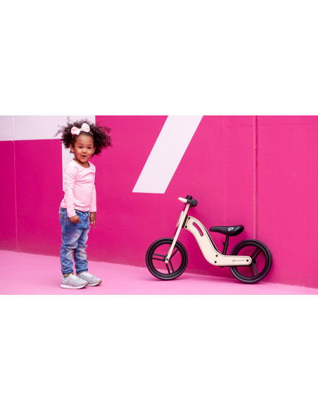 KinderKraft Uniq колело за балансиране natural