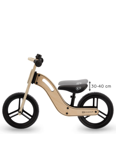 KinderKraft Uniq колело за балансиране natural