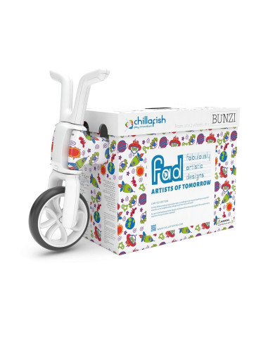 Chillafish Bunzi CPBN01F06 FAD6 колело 2в1...