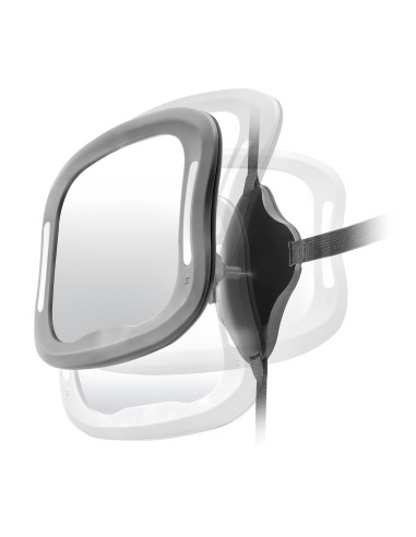 86101 Reer LED огледало за обратно виждане