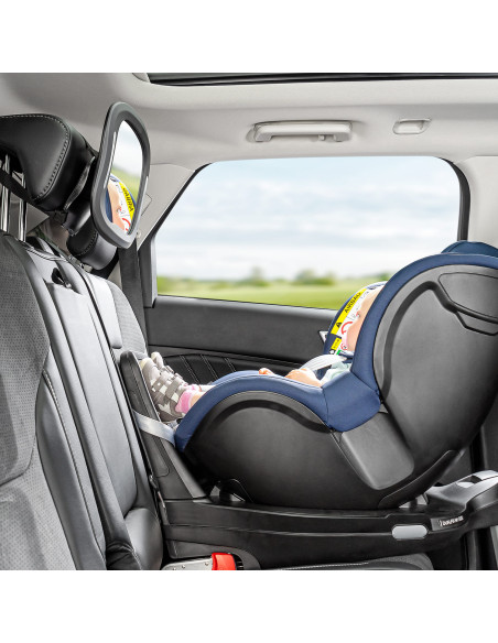 86101 Reer LED огледало за обратно виждане