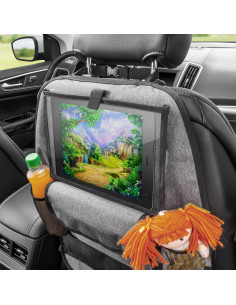 86051 Reer TravelKid Entertain Органайзер за седалка 2