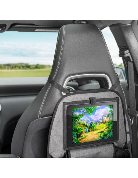 86051 Reer TravelKid Entertain Органайзер за седалка