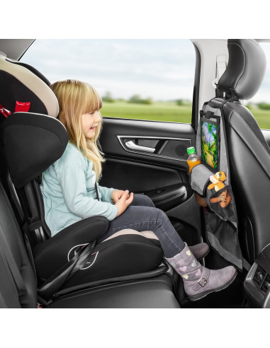 86051 Reer TravelKid Entertain Органайзер за...