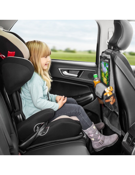 86051 Reer TravelKid Entertain Органайзер за седалка