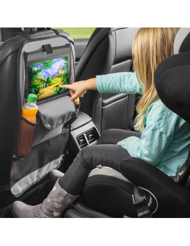 86051 Reer TravelKid Entertain Органайзер за...