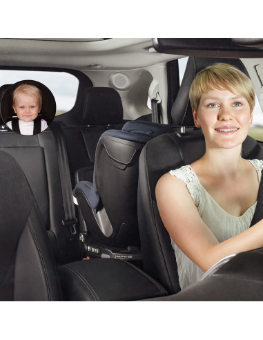 8601 Reer огледало за обратно виждане safetyview