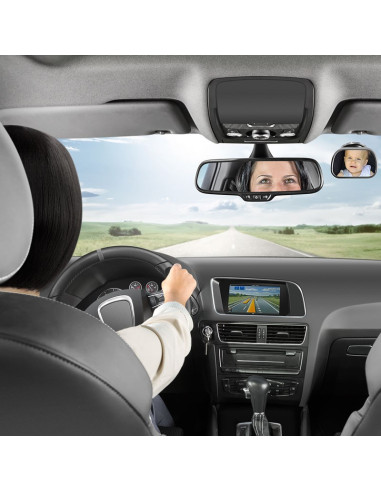 86021 Reer огледало за обратно виждане