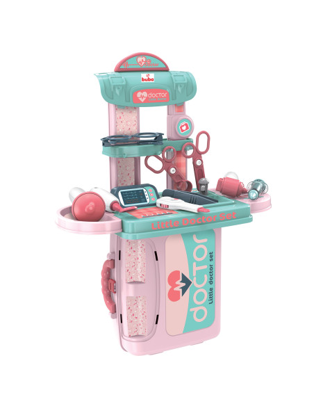 Детски лекарски комплект 008-975