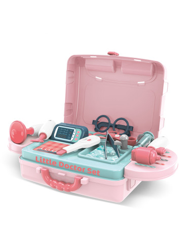 Детски лекарски комплект 008-975