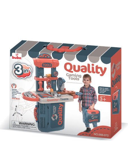 Детски комплект инструменти 008-972