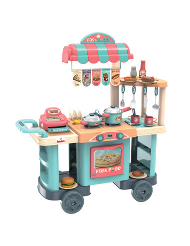 Детска комплект кухня 008-958