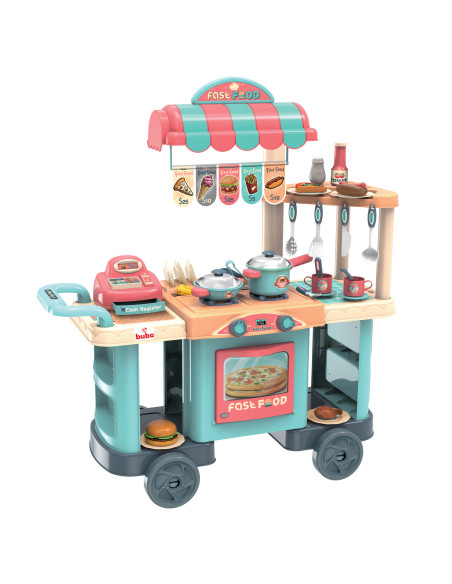 Детска комплект кухня 008-958