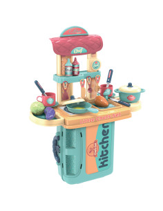 Детска комплект кухня 008-976 2