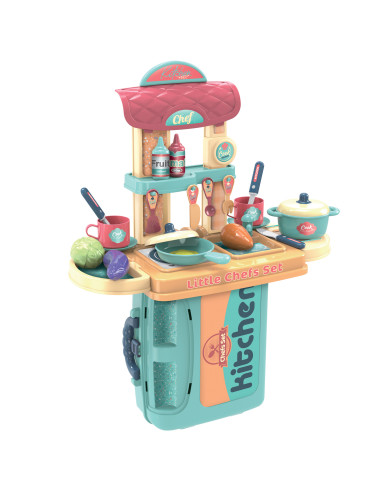 Детска комплект кухня 008-976