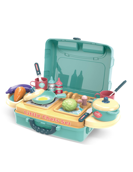 Детска комплект кухня 008-976