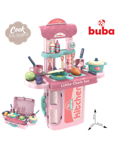 Детска комплект кухня 008-971