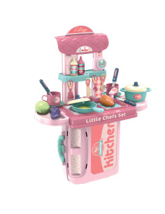 Детска комплект кухня 008-971 2