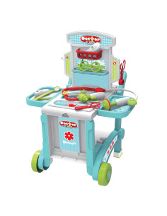 Детски лекарски комплект Buba 008-929, Куфар 2