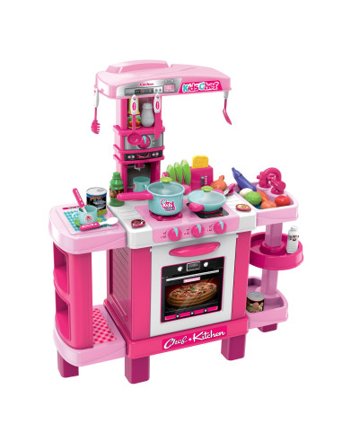 Детска кухня с реакция при докосване Buba...
